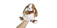 Kaloo -  Marionnette chien Tiramisu